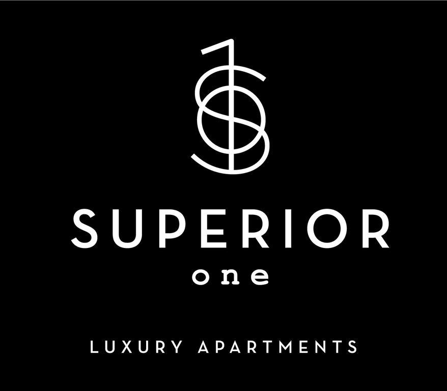 Superior One Luxury Apartments Tesalonika Bagian luar foto